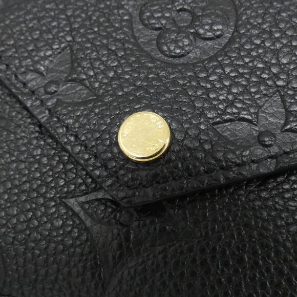 Louis Vuitton Monogram Empreinte Porte Carte Recto Verso M69421 Coin & Busine... - Picture 4 of 7